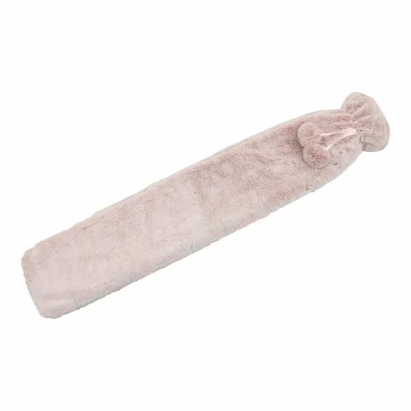 Hot Water Bottle Mondex 1,9 L Multicolour Rubber Textile