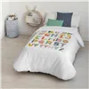 Duvet cover set Kids&Cotton Urko Big Multicolour 155 x 220 cm