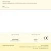 LED lemputė Fbright mini t40 F E27 900 Lm Ø 4 x 4,8 cm Balta Šilta šviesa 9 W (3000 K)