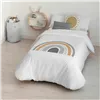 Duvet cover set Kids&Cotton Kairi Big Multicolour 155 x 220 cm