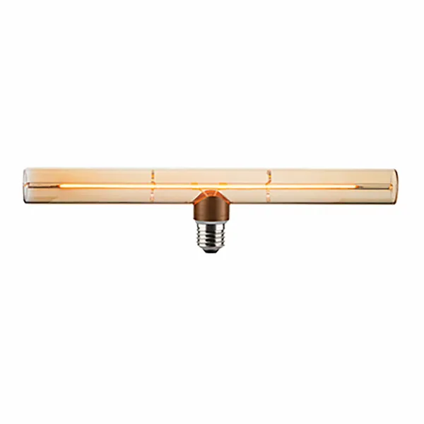 LED lamp Fbright linestra Amber 4 W E27 265 Lm 30 x 7,2 cm Decorative (1800 K)