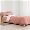 Duvet cover set Kids&Cotton Xalo Big Pink 155 x 220 cm