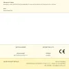 LED lemputė Fbright s135 Gintaras 4 W E27 200 Lm Ø 13,5 x 22,5 cm Dekoratyvinis (1800 K)