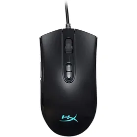 Spēļu Pele HyperX HX-MC004B Melns 6200 dpi