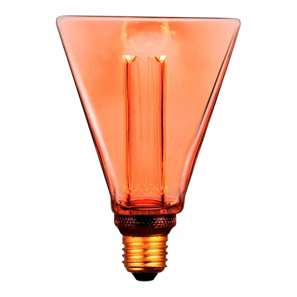LED-lamppu Fbright Meripihka 4 W E27 200 Lm Koristeellinen (1800 K)