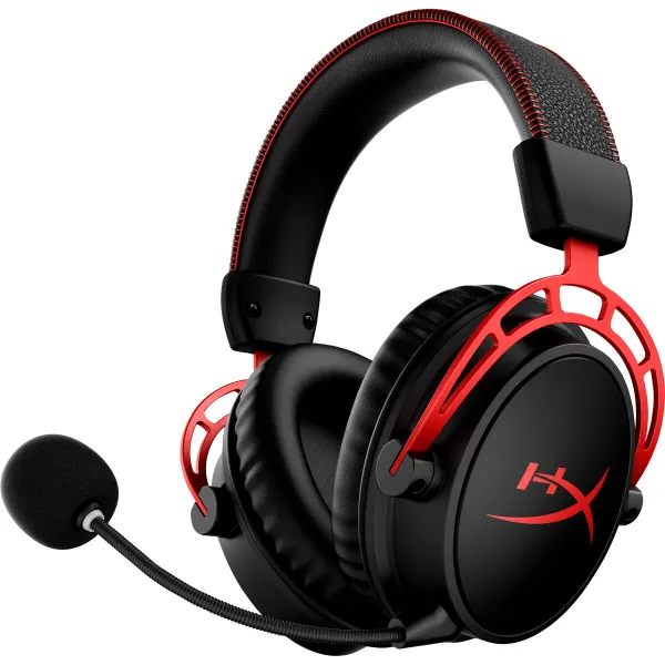 Mikrofoniga Mänguri Peakomplekt HyperX CLOUD ALPHA