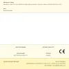 LED-lamppu Fbright st123 Meripihka 4 W E27 200 Lm Koristeellinen (1800 K)