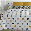 Nordic cover Kids&Cotton Delhi Multicolour 260 x 240 cm