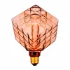 Светодиодная лампочка Fbright s170 Янтарь 4 W E27 200 Lm Декоративный (1800 K)
