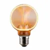 LED-lamppu Fbright g80 4 W E27 220 lm Kullattu Koristeellinen (1800 K)