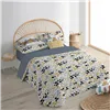 Nordic cover Kids&Cotton Amsterdam Multicolour 220 x 240 cm 240 x 220 cm