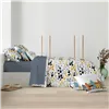 Nordic cover Kids&Cotton Amsterdam Multicolour 220 x 240 cm 240 x 220 cm