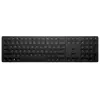 Keyboard HP 450 Black English Qwerty US