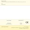 LED-nauhat Fbright Valkoinen 4000 K 16,5 w 50 m Kylmä valo 1600 lm
