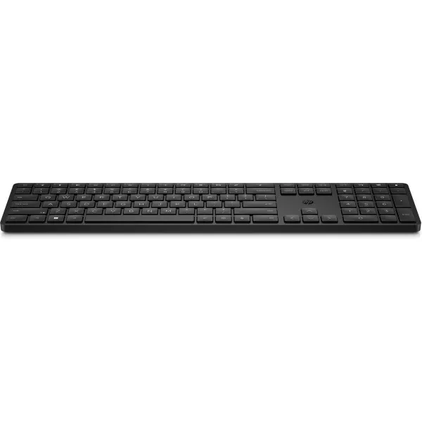 Klaviatūra HP 450 Melns