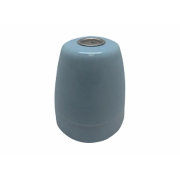 Lamp holder F-line Blue 100 W E27 Vintage