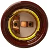 Lempos laikiklis F-line Ruda 100 W E27 Vintage