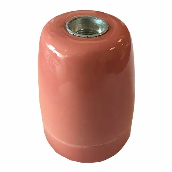 Lampu turētāji F-line Rozā 100 W E27 Vintage