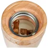 Lamp holder F-line Wood 100 W E27 Vintage