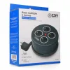 Laidų ritės EDM 20029 3 x 1,5 mm 5 m