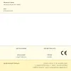 Užtvindanti šviesa / projektoriaus šviesa Philips Juoda 50 W F