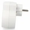 Настенная розетка с 2 портами USB EDM 40205 Белый 230 V 16 A