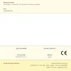 Настенная розетка с 2 портами USB EDM 40205 Белый 230 V 16 A