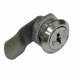 Užraktas Arregui cer0070 Sidabras Plienas (10 vnt.)