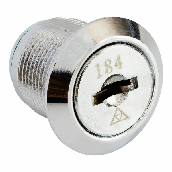 Užraktas Arregui cer1004  Sidabras Metalinis (10 vnt.)