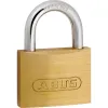 Key padlock ABUS Brass 3,5 mm 20 mm
