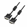 DVI-D Extension Cable Aisens A117-0089 Black 1,8 m