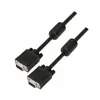 VGA Cable Aisens A113-0075 Black 15 m