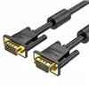 VGA Cable Vention DAEBL Black