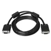 VGA Cable NANOCABLE 10.15.0101 Black 1 m