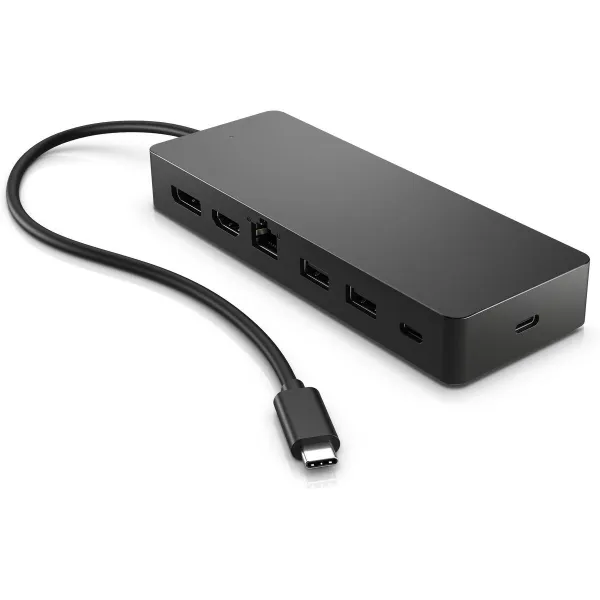 USB Centrmezgls HP 50H55UT Melns
