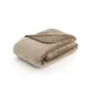 Blanket SG Hogar Taupe 150 x 2 x 200 cm