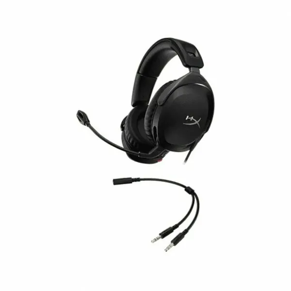 Kõrvaklapid HyperX Must