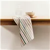 Kitchen Cloth Belum Naiara 4-100 Multicolour 45 x 70 cm Stripes 2 Units