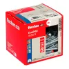 дюбеля и шурупы Fischer DUO HM Ø 8 x 55 mm (25 штук)