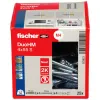 Sieniniai kištukai ir varžtai Fischer DUO HM Ø 8 x 55 mm (25 vnt.)