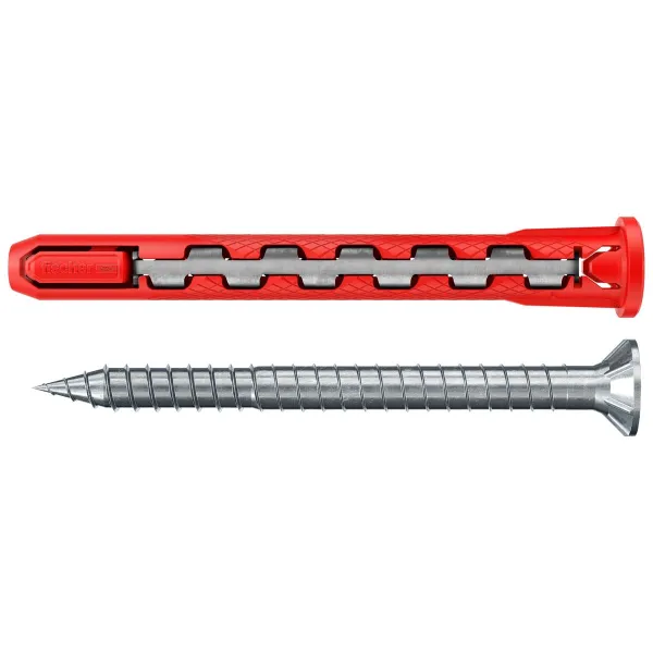 Wall plugs and screws Fischer hybridpower countersunk Ø 10 x 90 mm (4 Units)
