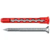 Wall plugs and screws Fischer hybridpower countersunk Ø 10 x 90 mm (4 Units)