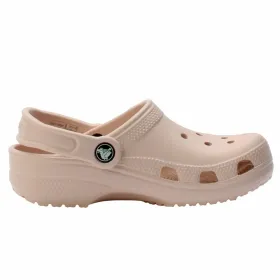 Puukengät Crocs Beige