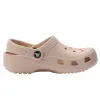 Puukingad Crocs Beež