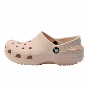 Puukengät Crocs Beige