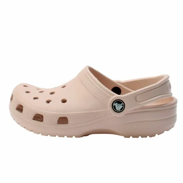 Puukengät Crocs Beige