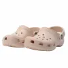 Puukingad Crocs Beež