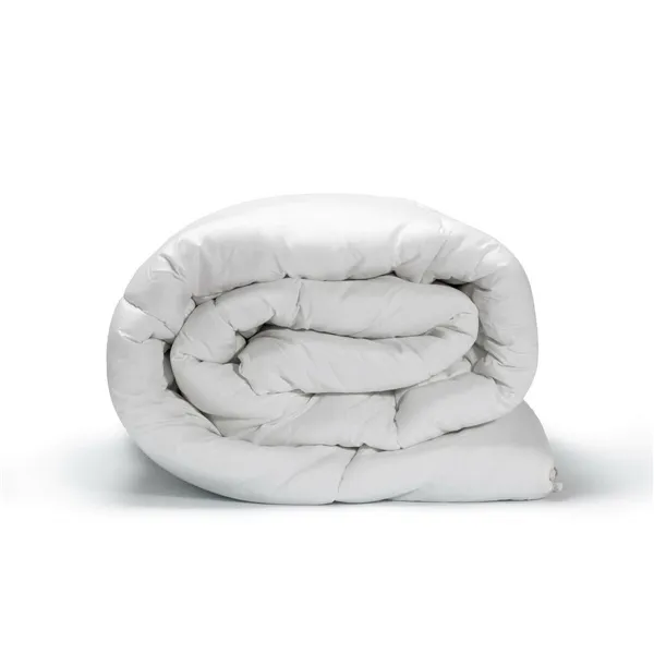 Duvet SG Hogar Relleno tacto pluma 125gr White 125 g/m² 150 x 3 x 220 cm