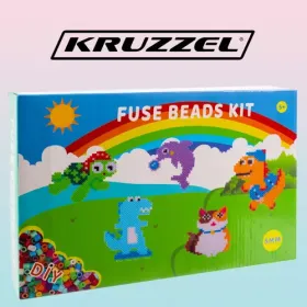 Silityshelmet - 6500 kpl Kruzzel 21207