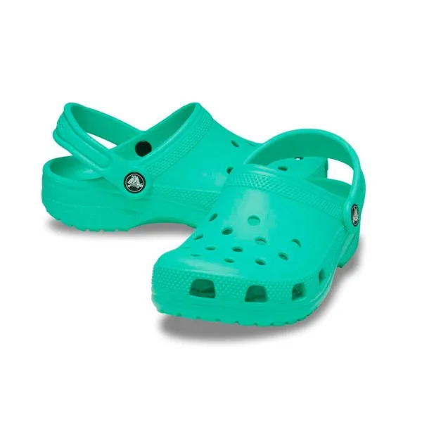 Puukengät Crocs Classic Clog Sininen